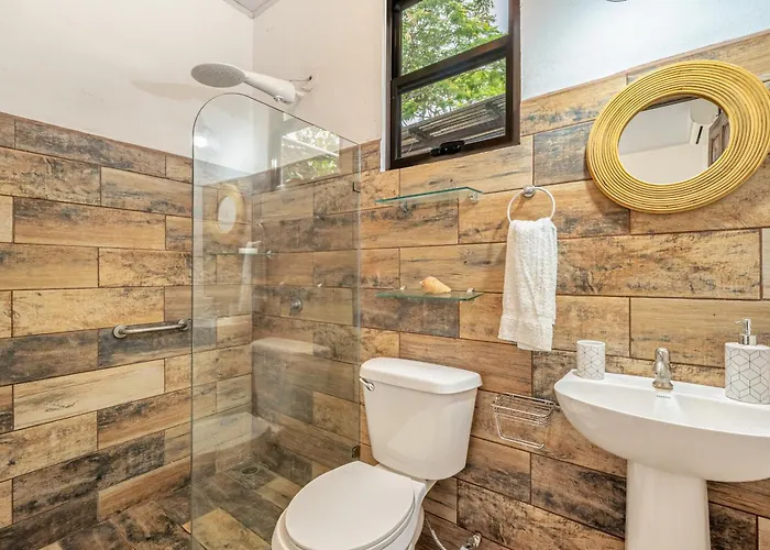 Tiburon Galano - Playa Carrillo Ferienhaus