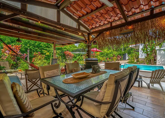 Ferienhaus Tiburon Galano - Playa Carrillo Puerto Carrillo