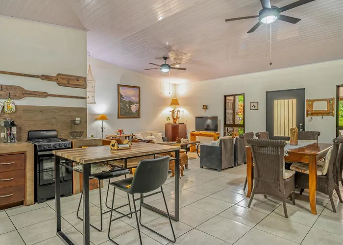 Tiburon Galano - Playa Carrillo Ferienhaus