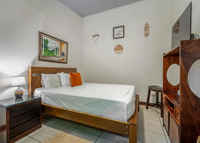 Ferienhaus Tiburon Galano - Playa Carrillo