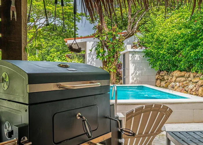 Tiburon Galano - Playa Carrillo Ferienhaus Puerto Carrillo