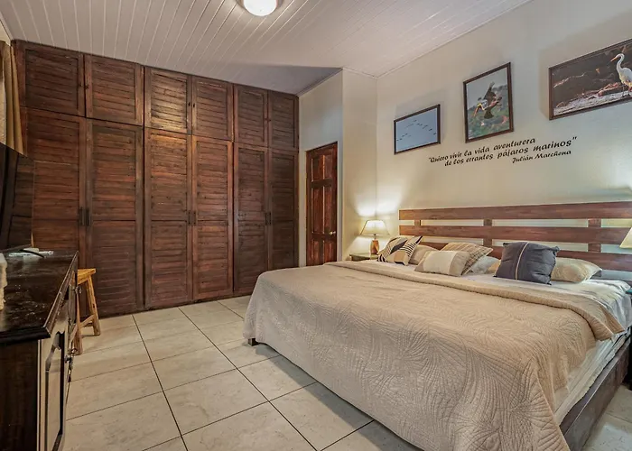 Tiburon Galano - Playa Carrillo Ferienhaus