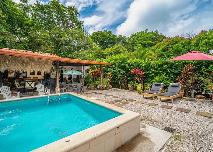 Tiburon Galano - Playa Carrillo Ferienhaus Puerto Carrillo